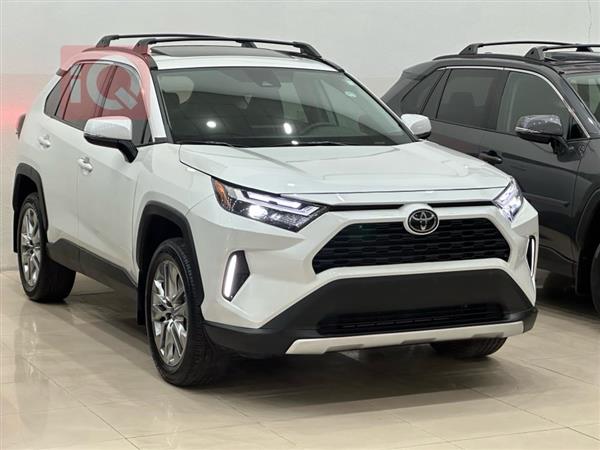 Toyota RAV4 2024 for sale in Iraq - Erbil